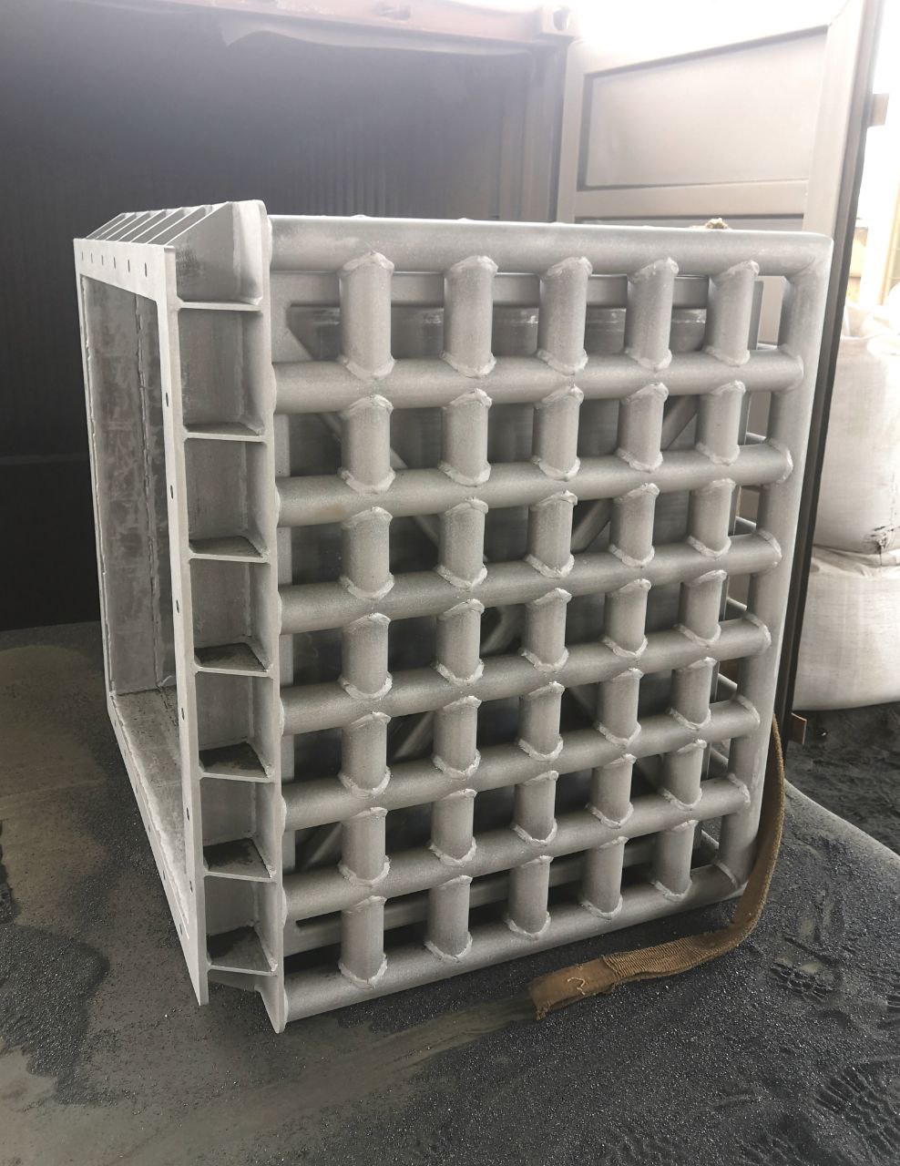 Пескоструйная обработка по низким ценам в Волгограде